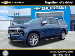 2026 Chevrolet Suburban Premier SUV
