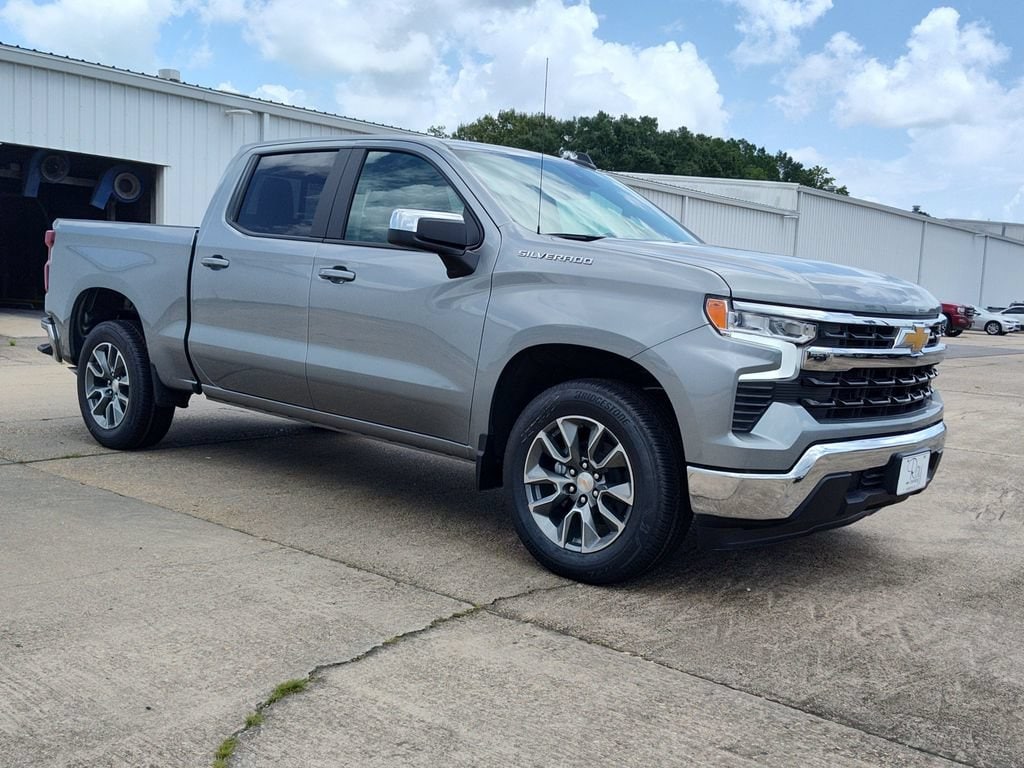 2026 Chevrolet Silverado 1500 LT - Photo 30
