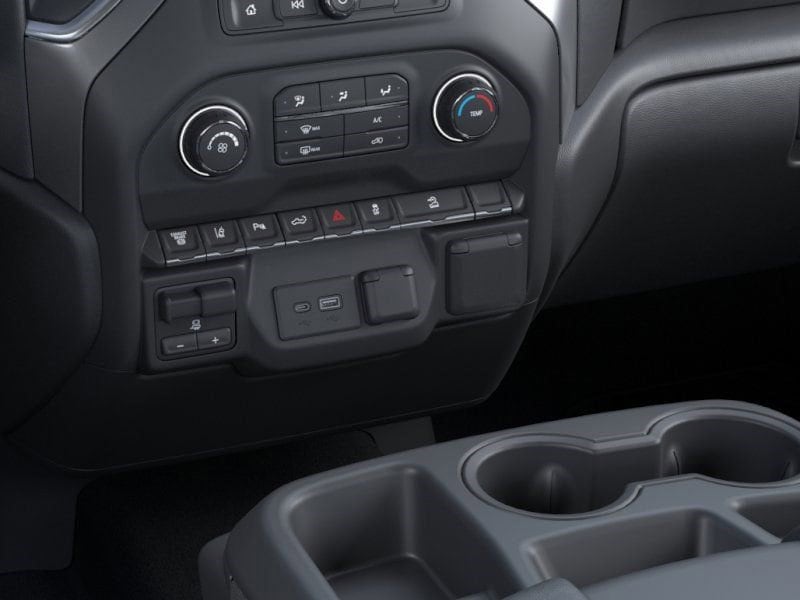 2026 Chevrolet Silverado 2500 HD Custom - Photo 23