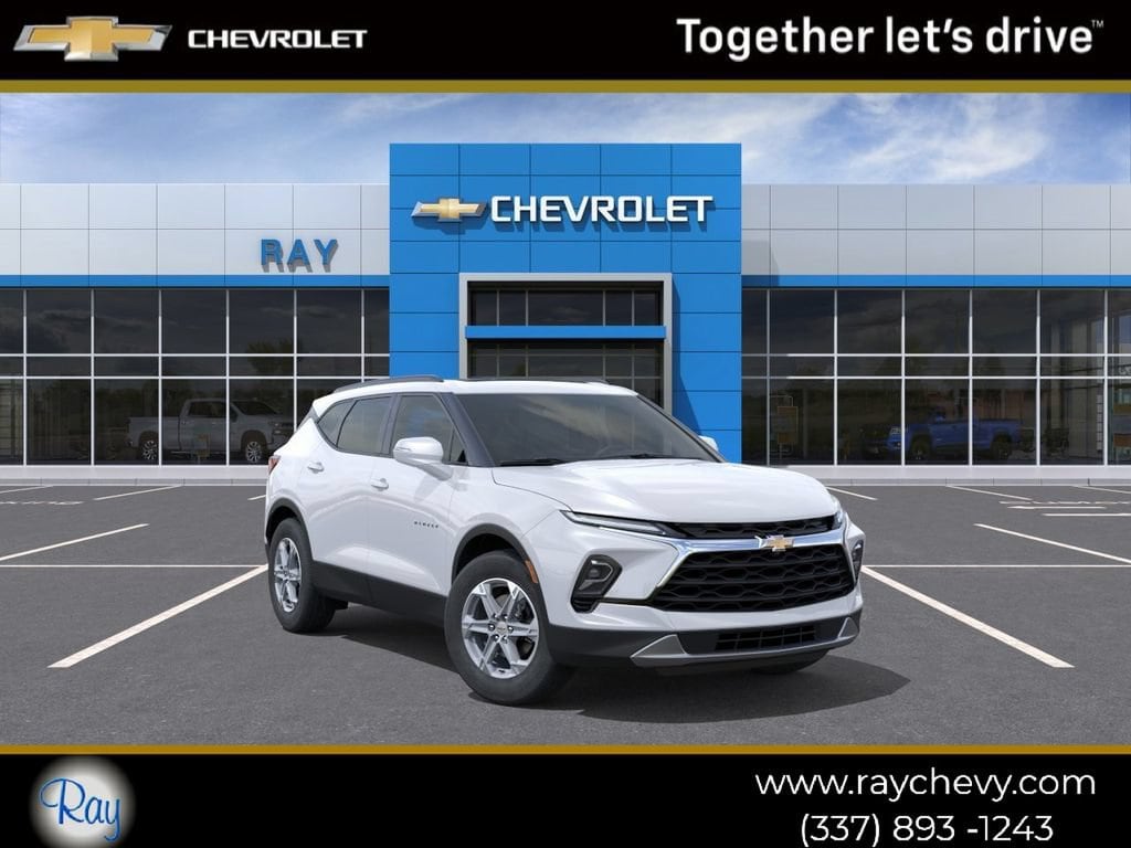 2026 Chevrolet Blazer