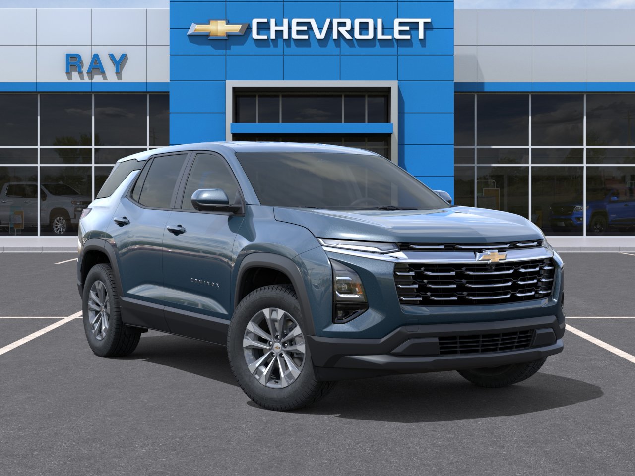 2026 Chevrolet Equinox LT - Photo 31