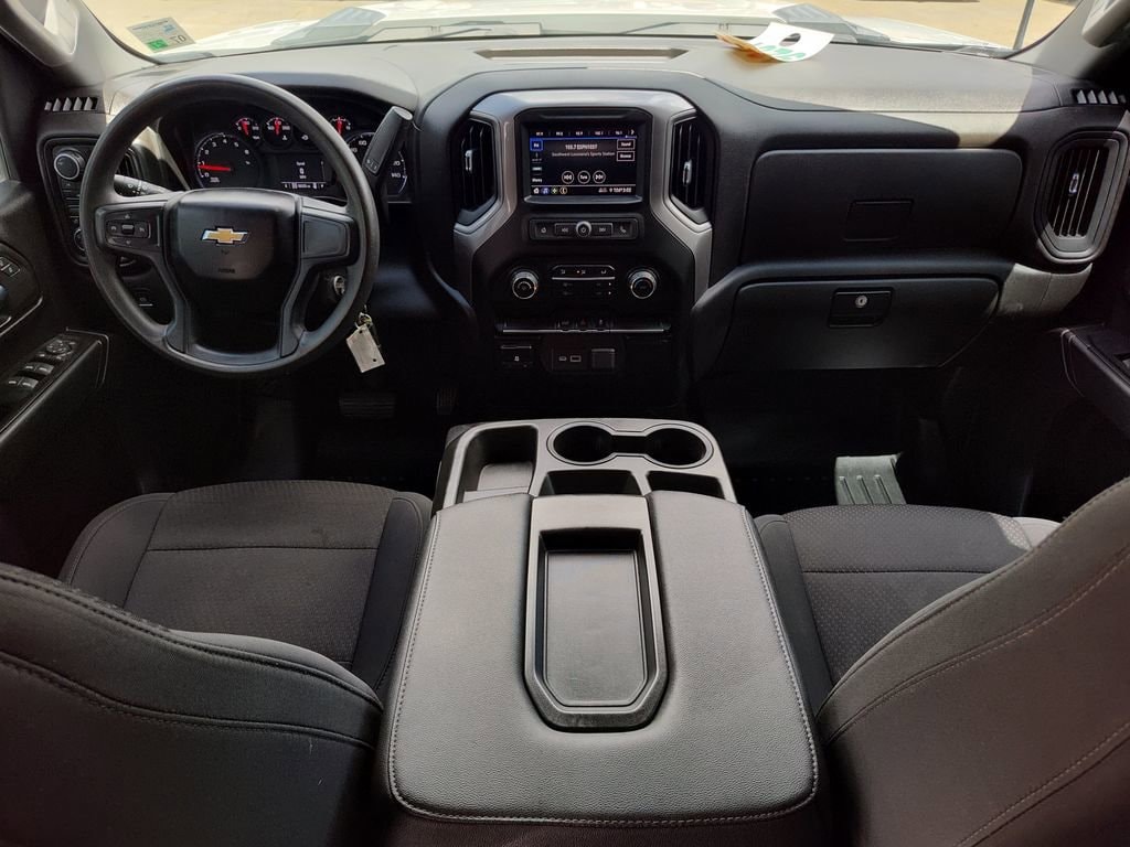 2022 Chevrolet Silverado 2500HD Custom - Photo 20