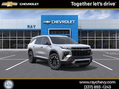 2027 Chevrolet Traverse Z71 SUV