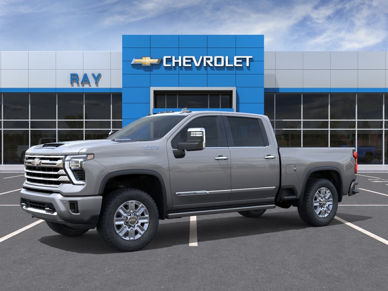 2026 Chevrolet Silverado 2500 HD High Country - Photo 26