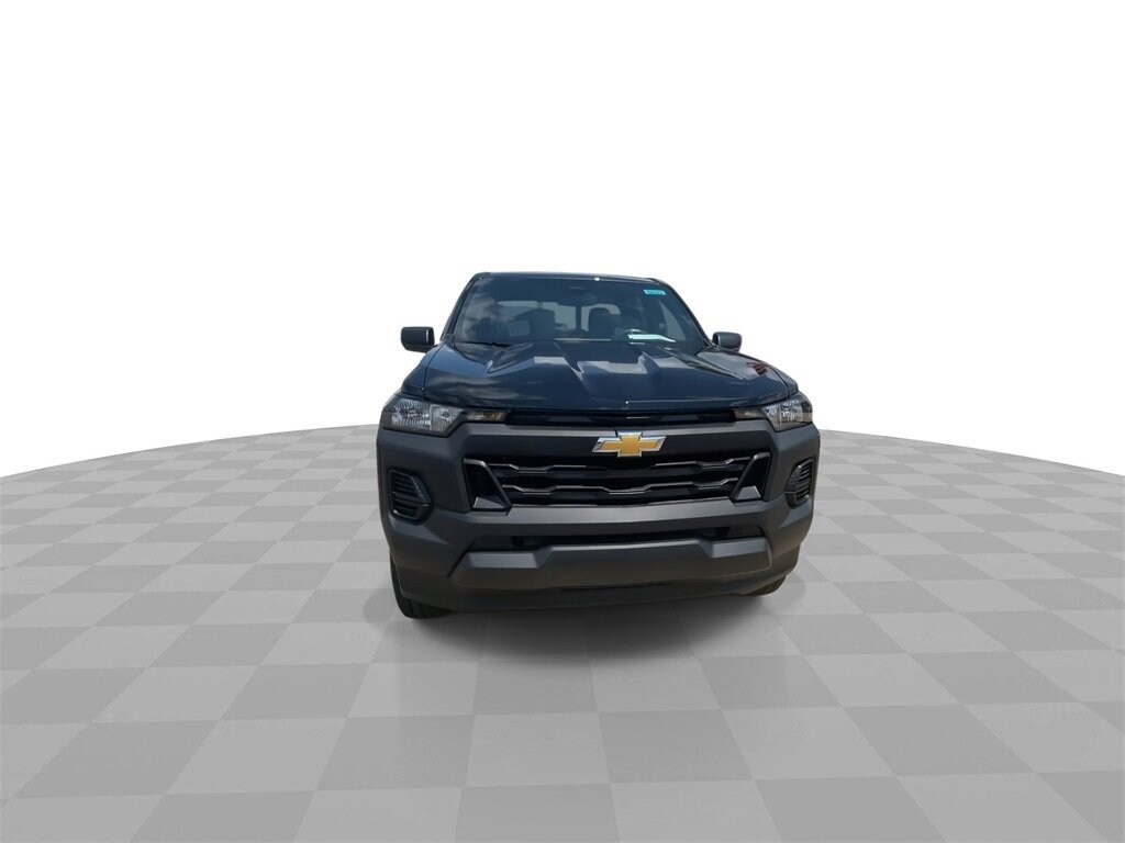 2026 Chevrolet Colorado Work Truck photo 2