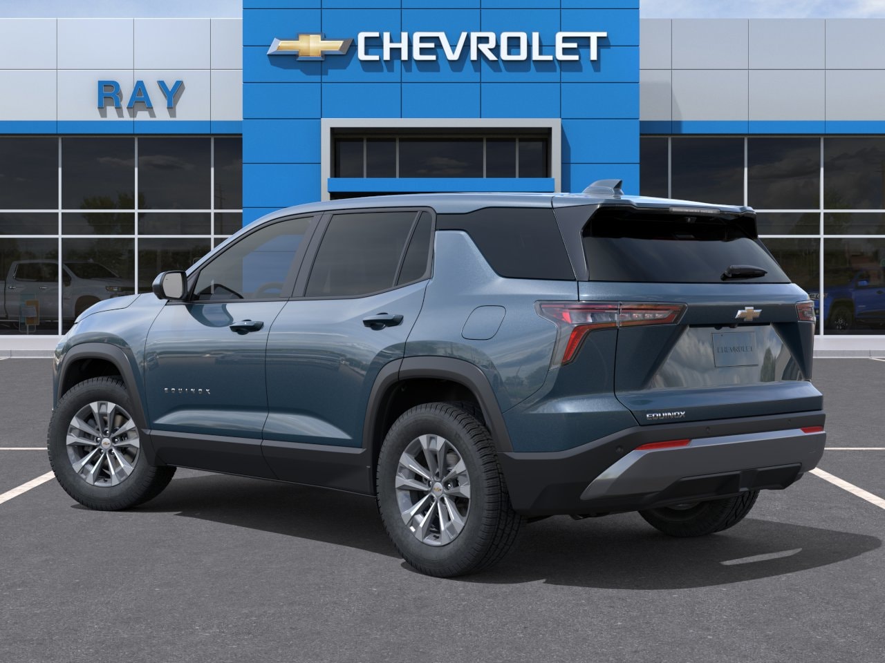 2026 Chevrolet Equinox LT - Photo 27