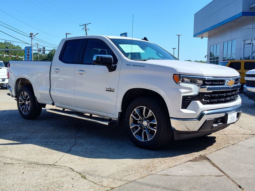 2025 Chevrolet Silverado 1500 LT - Photo 8