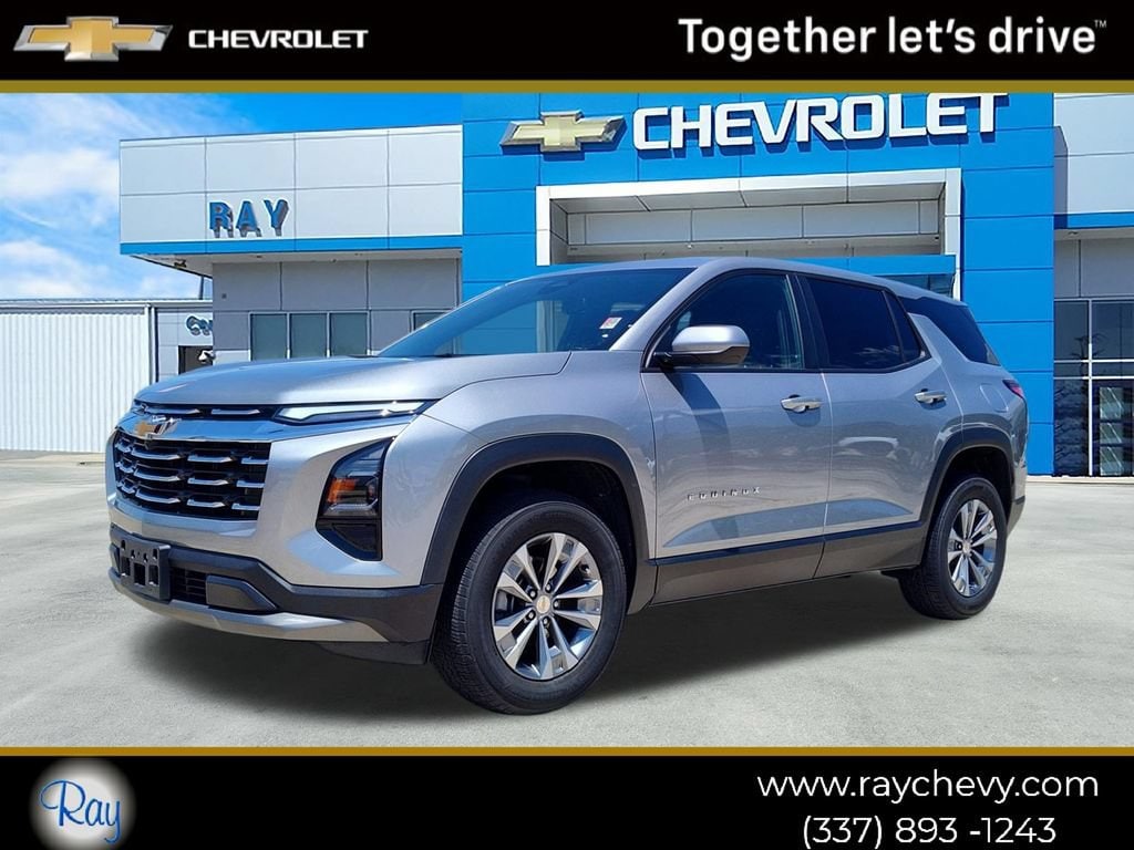 2025 Chevrolet Equinox