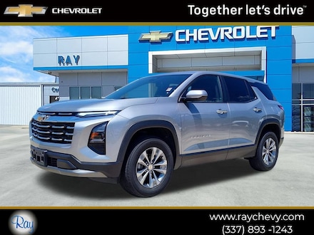 2025 Chevrolet Equinox LT SUV
