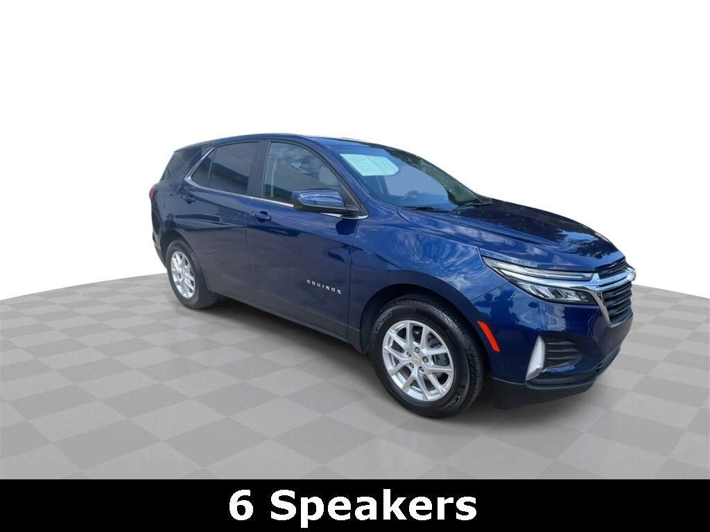 2023 Chevrolet Equinox LT photo 2