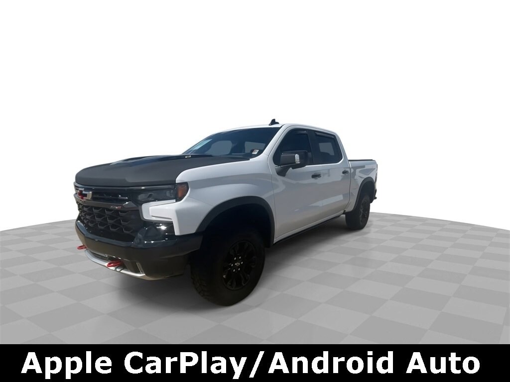 2023 Chevrolet Silverado 1500 ZR2 photo 3