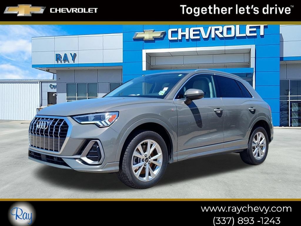 2023 Audi Q3