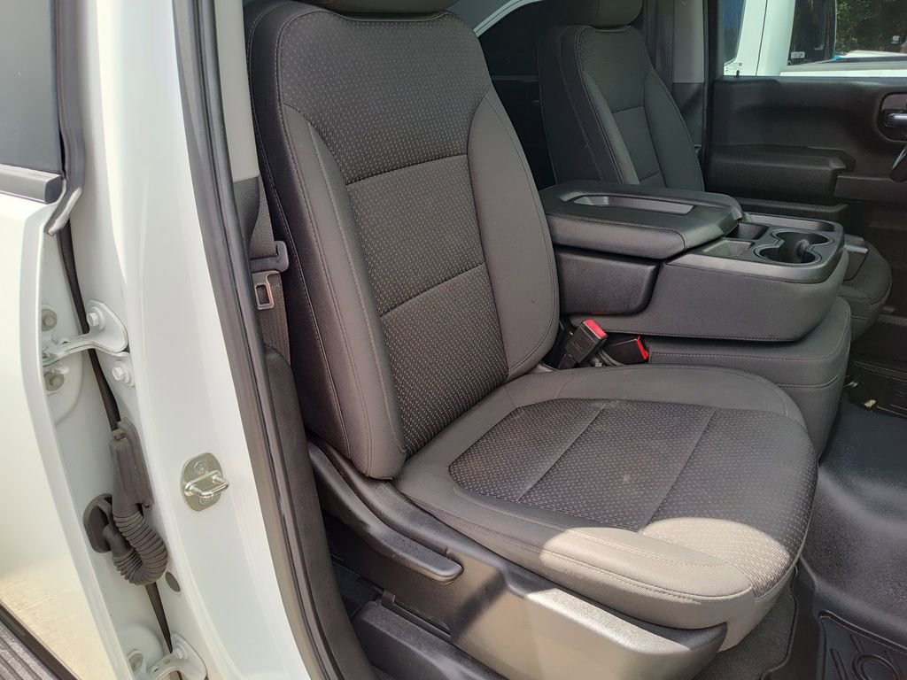 2022 Chevrolet Silverado 2500HD Custom - Photo 21