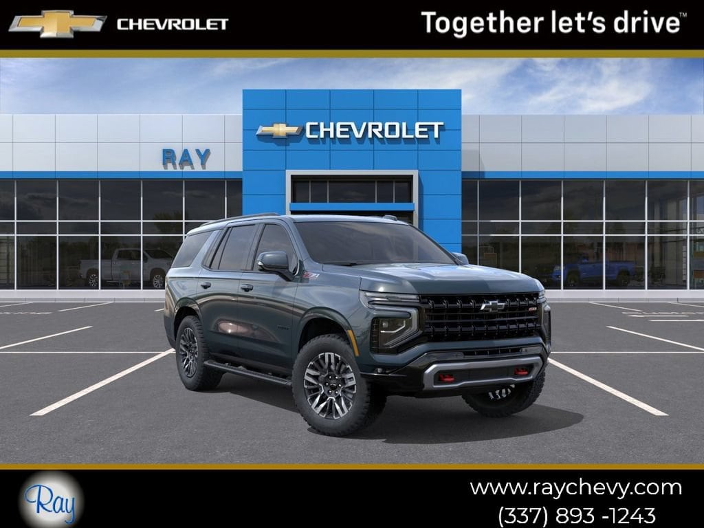2026 Chevrolet Tahoe