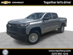 2025 Chevrolet Colorado WT/LT Truck