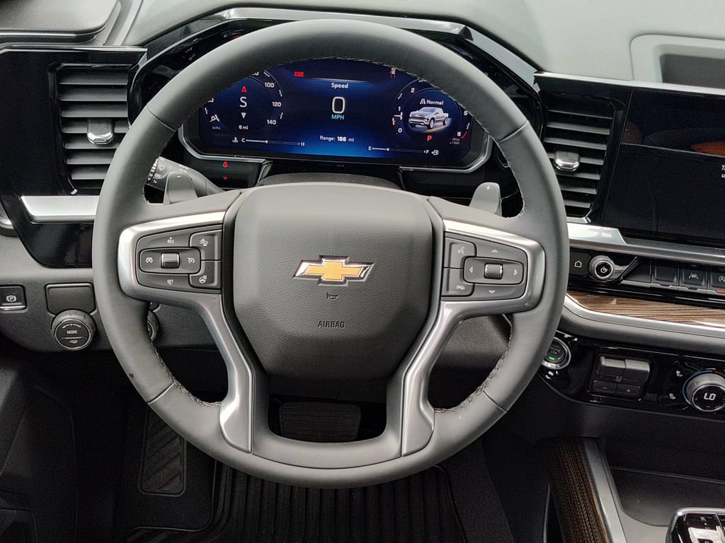 2026 Chevrolet Silverado 1500 LT - Photo 32