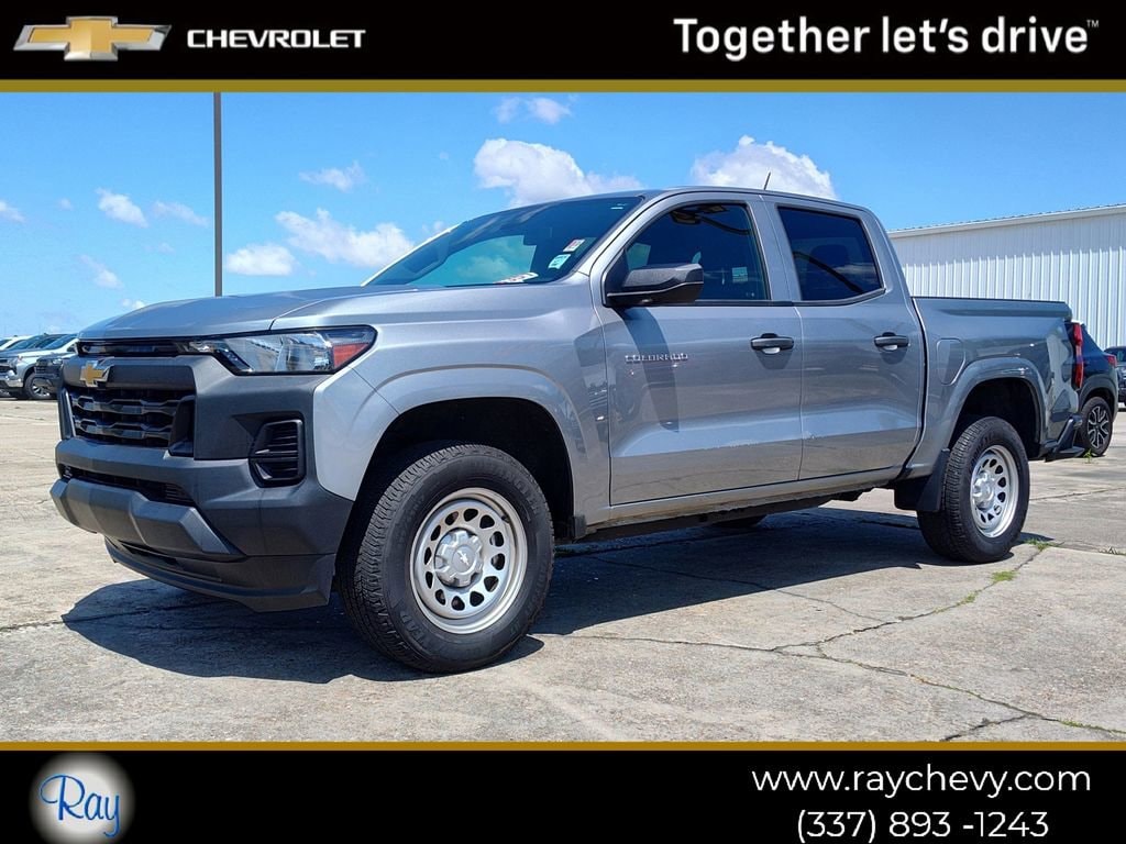 2024 Chevrolet Colorado