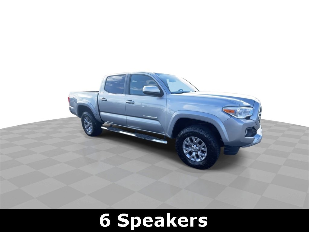 Used 2017 Toyota Tacoma SR5 with VIN 5TFCZ5AN0HX065220 for sale in Abbeville, LA