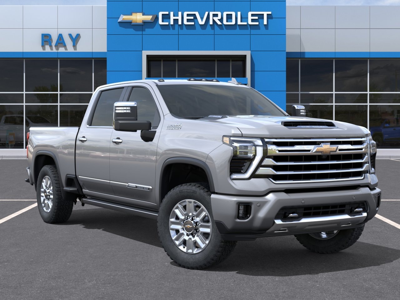 2026 Chevrolet Silverado 2500 HD High Country - Photo 31