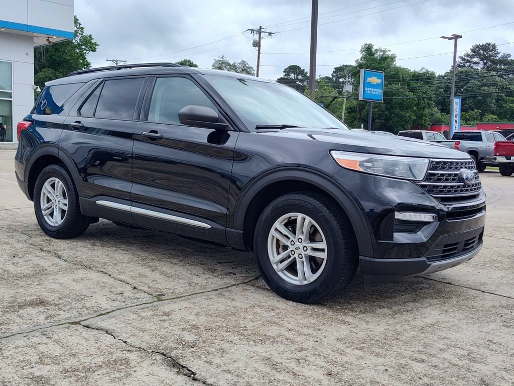 2024 Ford Explorer XLT - Photo 11