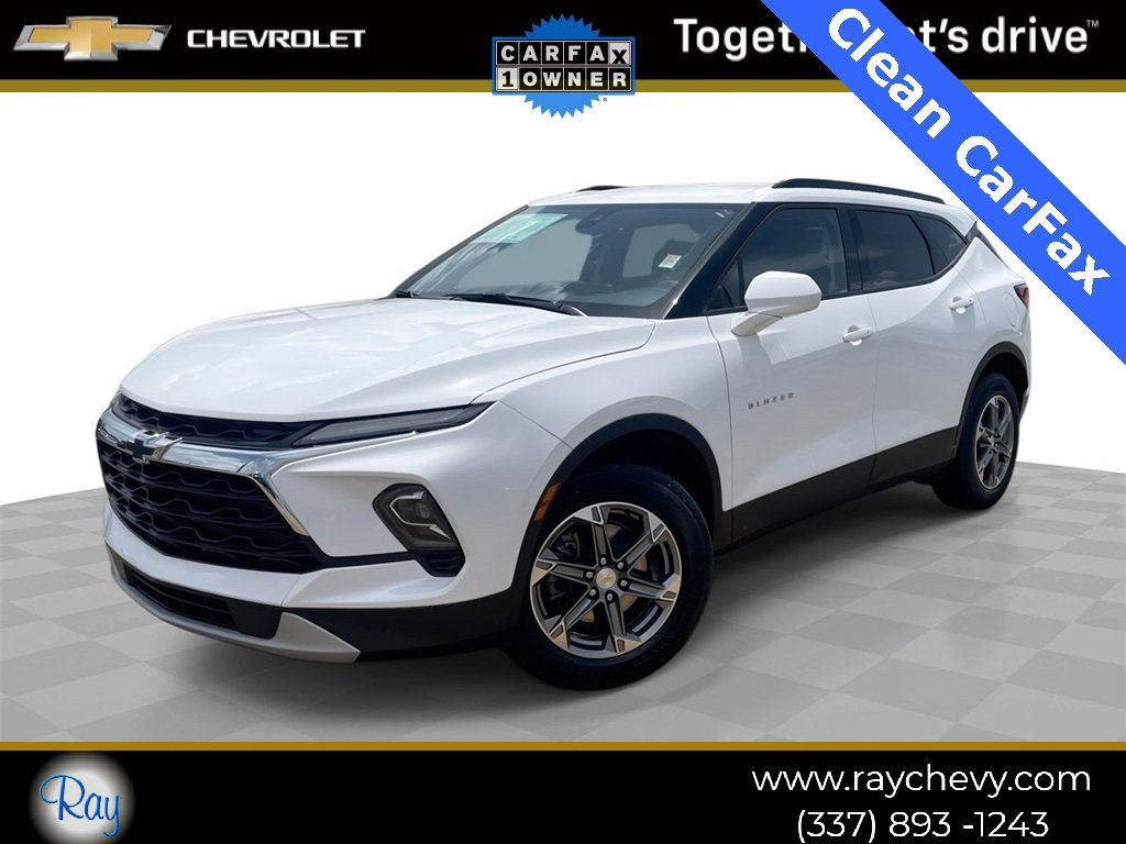 2023 Chevrolet Blazer SUV 