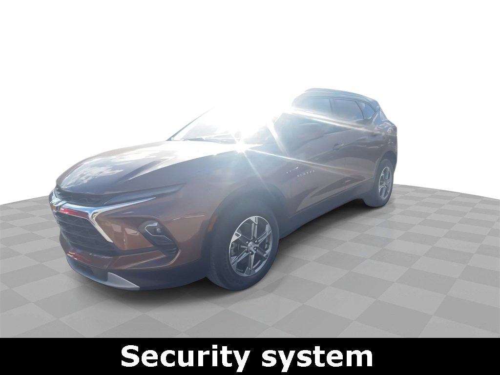 Used 2024 Chevrolet Blazer 2LT SUV