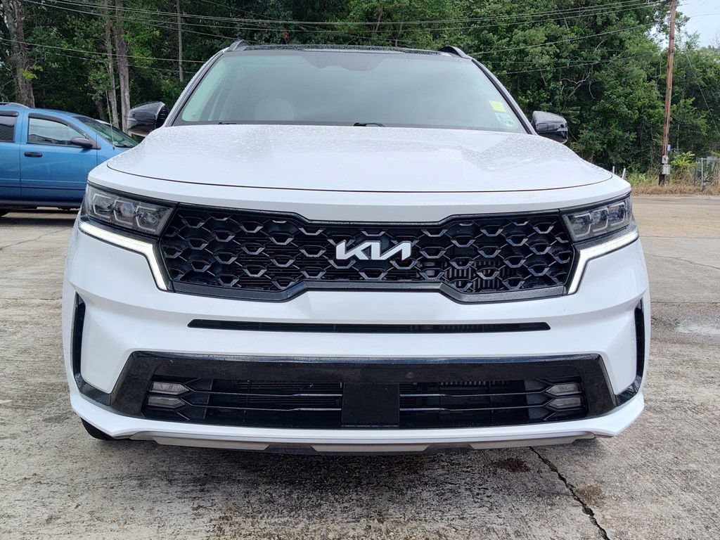 2022 Kia Sorento SX - Photo 11