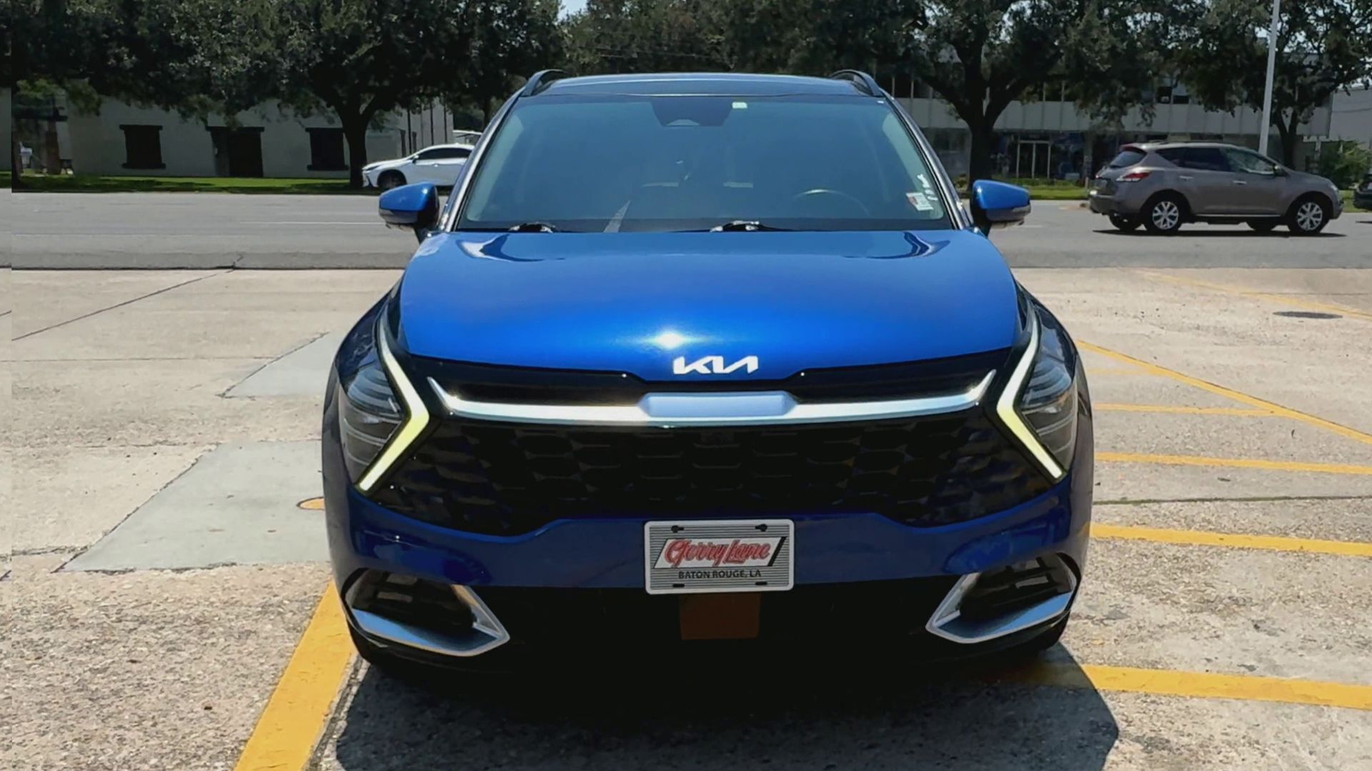 2023 Kia Sportage photo 3