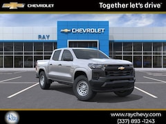 2026 Chevrolet Colorado WT Truck