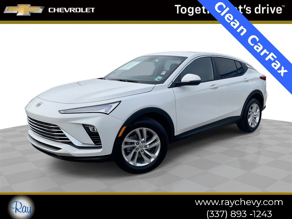 2026 Buick Envista Preferred's photo