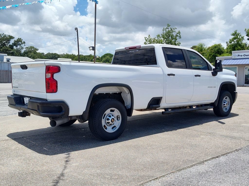 2024 Chevrolet Silverado 2500HD Work Truck - Photo 7