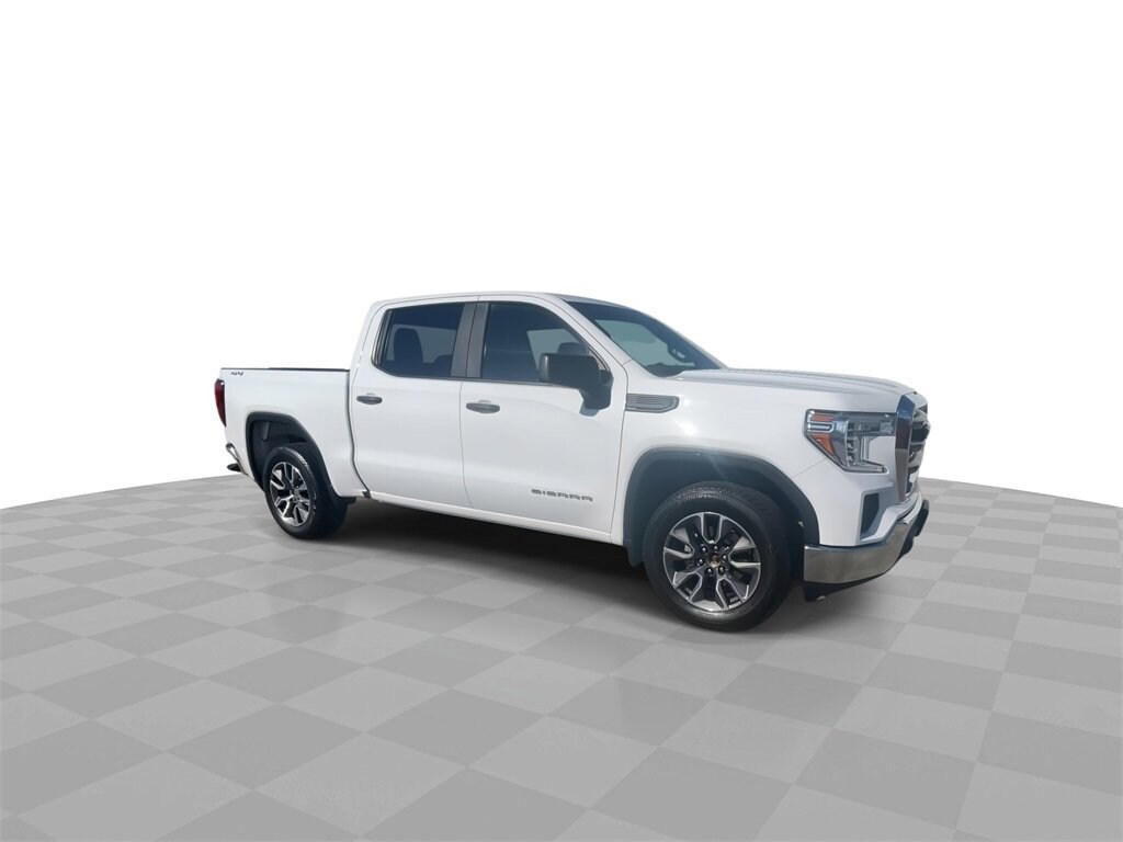 2021 Gmc Sierra 1500 photo 2
