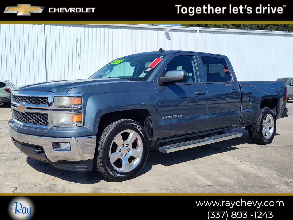 2014 Chevrolet Silverado 1500