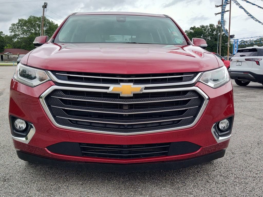 2018 Chevrolet Traverse Premier - Photo 12