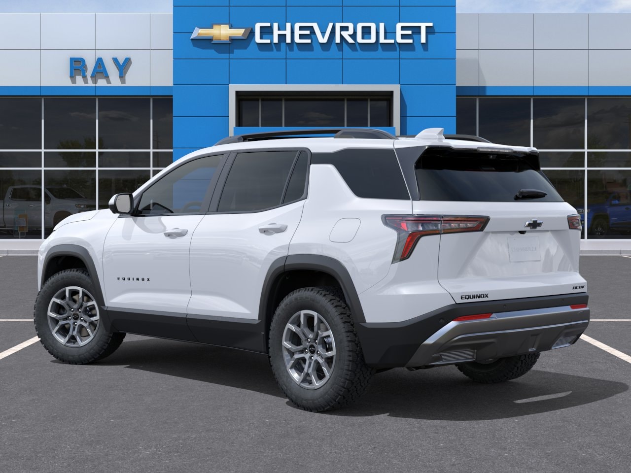 2026 Chevrolet Equinox ACTIV - Photo 27