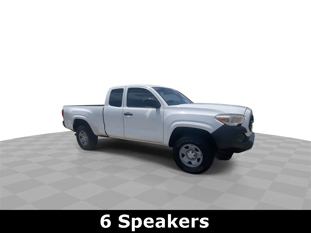 Used 2017 Toyota Tacoma SR with VIN 5TFRX5GN9HX077325 for sale in Abbeville, LA