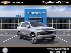 2026 Chevrolet Tahoe LT SUV