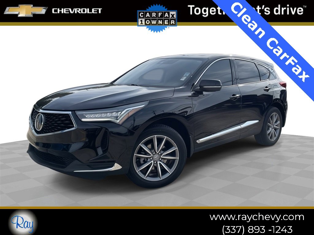 2022 Acura RDX Technology Package's photo