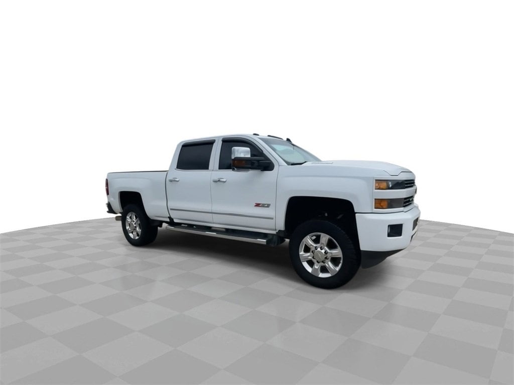 Used 2018 Chevrolet Silverado 2500HD LTZ with VIN 1GC1KWEY5JF199481 for sale in Abbeville, LA