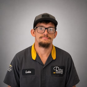 Staff member Luke Hebert from ID_a71bc647b4bb