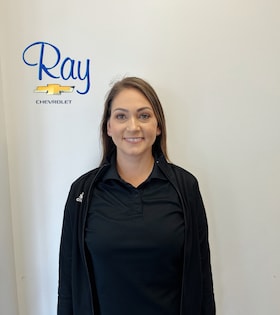 Staff member Ashley Legnon from ID_a71bc647b4bb