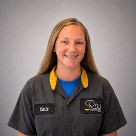 Staff member Caitlin Trimble from ID_a71bc647b4bb