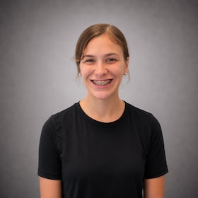 Staff member Hailey Davis from ID_7678c30d4e89