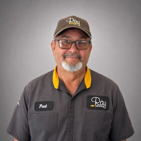 Staff member Paul Istre from ID_aded61