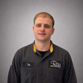 Staff member Thomas Roy from ID_a71bc647b4bb