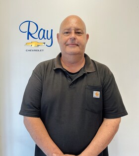 Staff member Kevin Menard from ID_7678c30d4e89