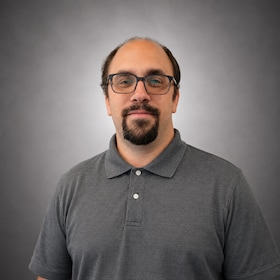 Staff member Matthew Gibson from ID_63c3199b2154