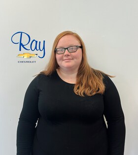 Staff member Hannah Gibson from ID_7678c30d4e89