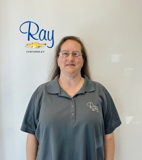 Staff member Christine Sonnier from ID_63c3199b2154