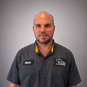 Staff member Blake Ritchey from ID_a71bc647b4bb